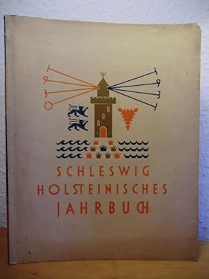 Bild des Verkufers fr Schleswig-Holsteinisches Jahr 1930/1931, 19. Jahrgang. Als schleswig-holsteinischer Kunstkalender begrndet und herausgegeben zum Verkauf von Antiquariat Weber