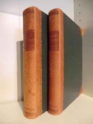 M. A. Thibaut Dictionnaire Francais - Allemand et Allemand - Francais. M. A. Thibaut Wörterbuch d...