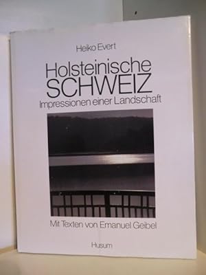 Image du vendeur pour Holsteinische Schweiz. Impressionen einer Landschaft mis en vente par Antiquariat Weber