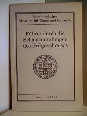 Seller image for Fhrer durch die Schausammlungen des Erdgeschosses for sale by Antiquariat Weber