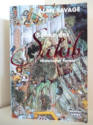 Seller image for Die Shne des Sahib for sale by Antiquariat Weber