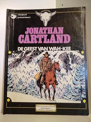 Image du vendeur pour Jonathan Cartland. De Geest van Wah-Kee (niederlndischsprachige Ausgabe) mis en vente par Antiquariat Weber