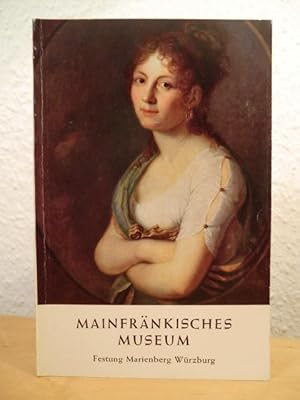 Seller image for Mainfrnkisches Museum - Festung Marienberg Wrzburg. Wegweiser durch die Schausammlungen for sale by Antiquariat Weber