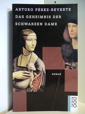 Bild des Verkufers fr Das Geheimnis der schwarzen Dame zum Verkauf von Antiquariat Weber