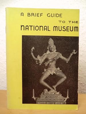 A brief guide to the National Museum, New Delhi (English Edition)