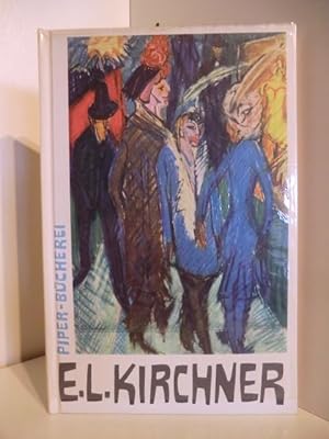 Bild des Verkufers fr Ernst Ludwig Kirchner. Farbige Graphik zum Verkauf von Antiquariat Weber