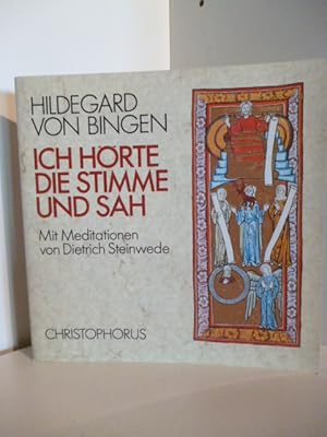 Seller image for Ich hrte die Stimme und sah for sale by Antiquariat Weber