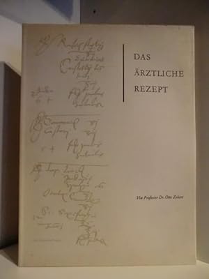 Seller image for Das rztliche Rezept for sale by Antiquariat Weber