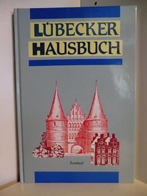 Seller image for Lbecker Hausbuch for sale by Antiquariat Weber