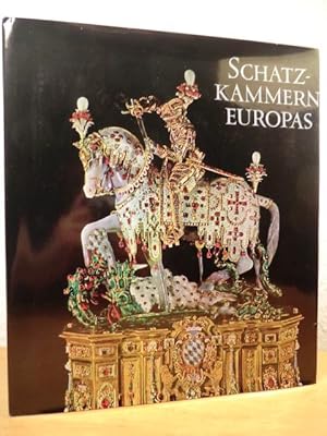 Seller image for Schatzkammern Europas. Weltliche Schatzkammern for sale by Antiquariat Weber