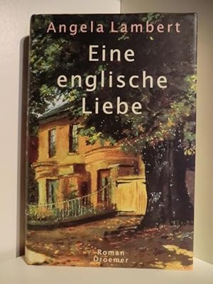 Bild des Verkufers fr Eine englische Liebe zum Verkauf von Antiquariat Weber