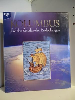 Imagen del vendedor de Kolumbus und das Zeitalter der Entdeckungen a la venta por Antiquariat Weber