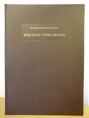 Seller image for Etruscan Tomb-Groups. Ancient Pottery and Bronzes in Chicago's Field Museum of Natural History for sale by Antiquariat Weber