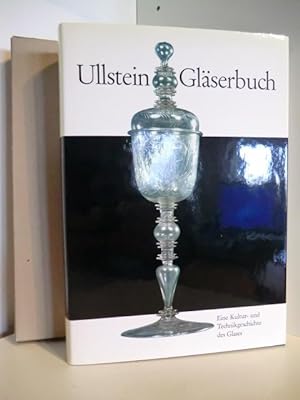 Bild des Verkufers fr Ullstein Glserbuch. Eine Kultur- und Technikgeschichte des Glases zum Verkauf von Antiquariat Weber