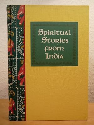 Bild des Verkufers fr Spiritual Stories from India (English Edition) zum Verkauf von Antiquariat Weber