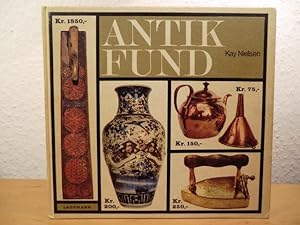 Antik-Fund (danish Edition)