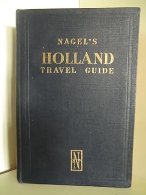 Image du vendeur pour Nagel's Holland Travel Guide (English Edition) mis en vente par Antiquariat Weber