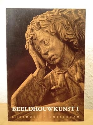 Bild des Verkufers fr Beeldhouwkunst I. Sculpture (with English text) zum Verkauf von Antiquariat Weber