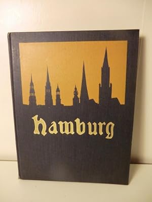 Bild des Verkufers fr Hamburg. Ein Buch Balladen zum Verkauf von Antiquariat Weber