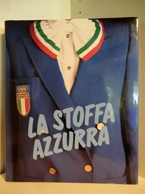 Immagine del venditore per La Stoffa Azzurra venduto da Antiquariat Weber