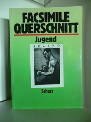 Seller image for Facsimile Querschnitt Jugend for sale by Antiquariat Weber