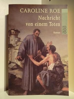 Image du vendeur pour Nachricht von einem Toten mis en vente par Antiquariat Weber