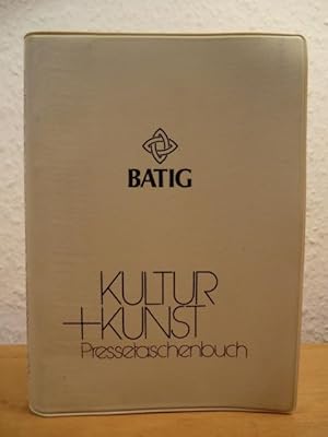 Seller image for Presse-Taschenbuch Kultur + Kunst 1985/86 (Pressetaschenbuch) for sale by Antiquariat Weber