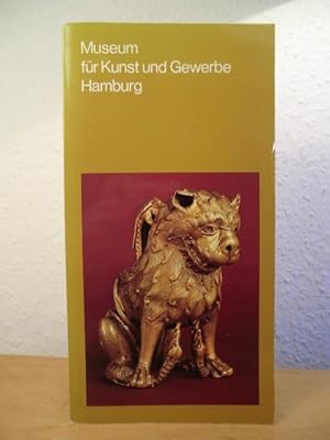 Bild des Verkufers fr Museum fr Kunst und Gewerbe Hamburg. Handbuch zum Verkauf von Antiquariat Weber