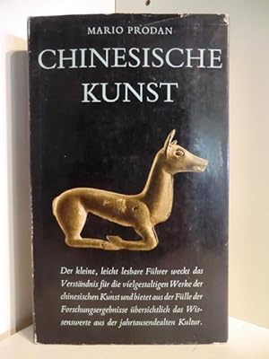 Chinesische Kunst. Ein kleiner Führer