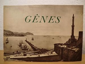 Seller image for Genes (texte en francais) for sale by Antiquariat Weber