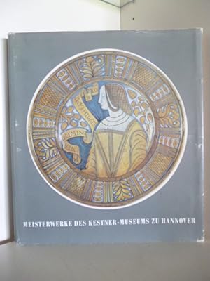 Bild des Verkufers fr Meisterwerke des Kestner-Museums zu Hannover zum Verkauf von Antiquariat Weber