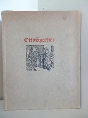 Imagen del vendedor de Otto Speckter a la venta por Antiquariat Weber