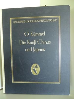 Image du vendeur pour Handbuch der Kunstwissenschaft. Die Kunst Chinas und Japans und Koreas mis en vente par Antiquariat Weber