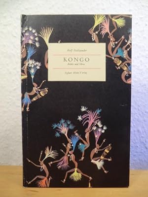 Imagen del vendedor de Kongo. Bilder und Verse a la venta por Antiquariat Weber