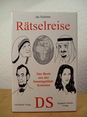 Seller image for Rstelreise. Das Beste aus der Sonntagsblatt-Kolumne for sale by Antiquariat Weber