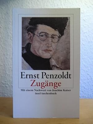 Imagen del vendedor de Zugnge. Erzhlung a la venta por Antiquariat Weber