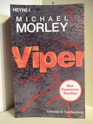 Seller image for Viper. Der Camorra-Triller for sale by Antiquariat Weber