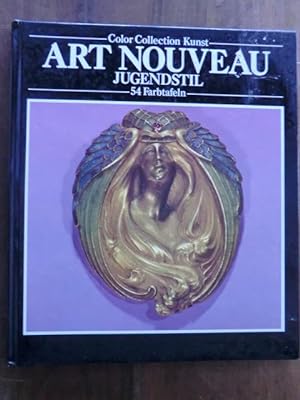 Bild des Verkufers fr Art Nouveau, Jugendstil zum Verkauf von Antiquariat Weber