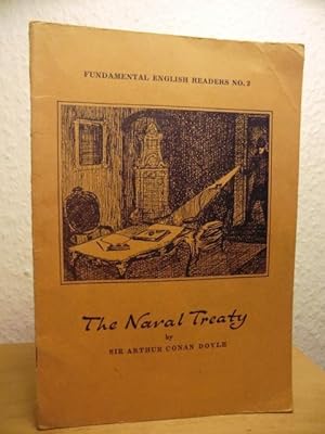 Seller image for Fundamental English Readers No. 2: The Naval Treaty. A Sherlock Holmes-Story for sale by Antiquariat Weber