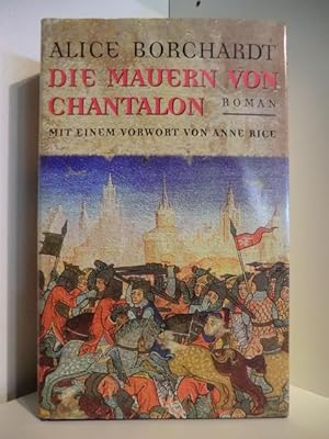 Bild des Verkufers fr Die Mauern von Chantalon zum Verkauf von Antiquariat Weber