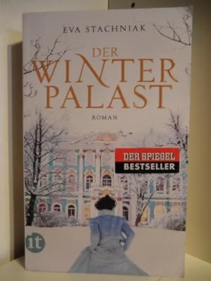 Seller image for Der Winter-Palast (Winterpalast) for sale by Antiquariat Weber