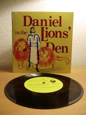 Immagine del venditore per Daniel in the Lions' Den (englischsprachige Ausgabe - mit Schallplatte / with Record) venduto da Antiquariat Weber