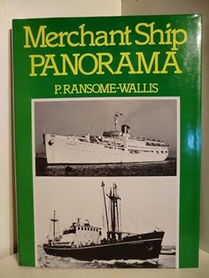 Bild des Verkufers fr Mercant Ship Panorama zum Verkauf von Antiquariat Weber