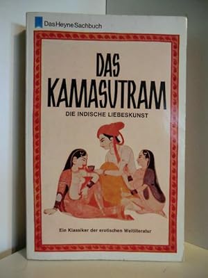 Seller image for Das Kamasutram. Die indische Liebeskunst for sale by Antiquariat Weber