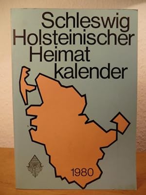Bild des Verkufers fr Schleswig-Holsteinischer Heimatkalender 1980 - 42. Jahrgang zum Verkauf von Antiquariat Weber