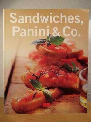 Bild des Verkufers fr Sandwiches, Panini & Co. zum Verkauf von Antiquariat Weber