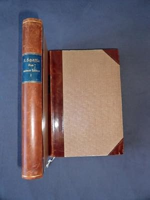 Seller image for Aus meinem Leben. Zwei Bnde for sale by Antiquariat Weber