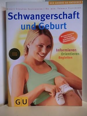 Seller image for Schwangerschaft und Geburt for sale by Antiquariat Weber