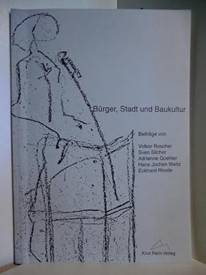 Bild des Verkufers fr Brger, Stadt und Baukultur. Heft 12 zum Verkauf von Antiquariat Weber