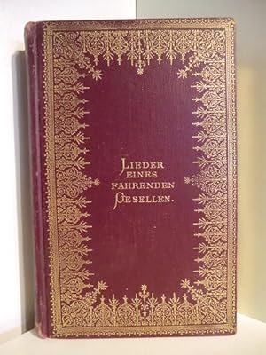 Seller image for Lieder eines fahrenden Gesellen for sale by Antiquariat Weber